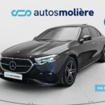 Mercedes Clase E 300 de con tecnología hibrida EQ 230 kW (313 CV)