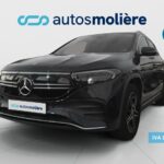 Mercedes EQA 250+ 140 kW (190 CV) Mercedes EQA 250+ 140 kW (190 CV)