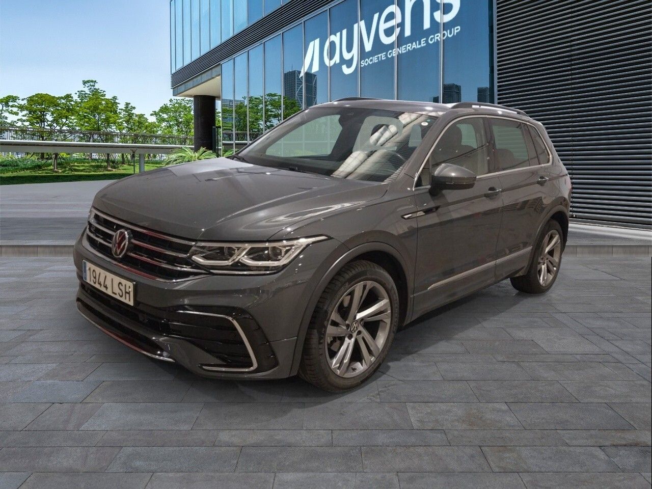 Volkswagen Tiguan R-line 2.0 Tdi 110kw (150cv) Dsg