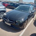 Mercedes C-class C 200 Estate