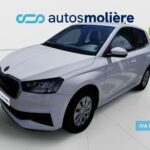 Skoda Fabia 1.0 MPI Ambition 59 kW (80 CV)