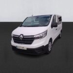 Renault Trafic (o) Authentic Energy Blue Dci 81 Kw (110cv)