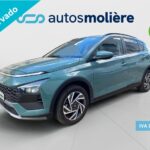 Hyundai Bayon 1.2 MPI Maxx 59 kW (79 CV) Hyundai Bayon 1.2 MPI Maxx 59 kW (79 CV)