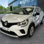Renault Captur Intens Tce 140cv Gpf Micro Híbrido