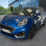 Ford Puma 1.0 Ecoboost 155cv St-l Vign. Mhev Auto Ford Puma 1.0 Ecoboost 155cv St-l Vign. Mhev Auto