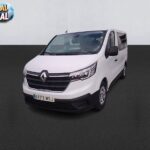 Renault Trafic (o) Authentic Energy Blue Dci 81 Kw (110cv) Renault Trafic (o) Authentic Energy Blue Dci 81 Kw (110cv)