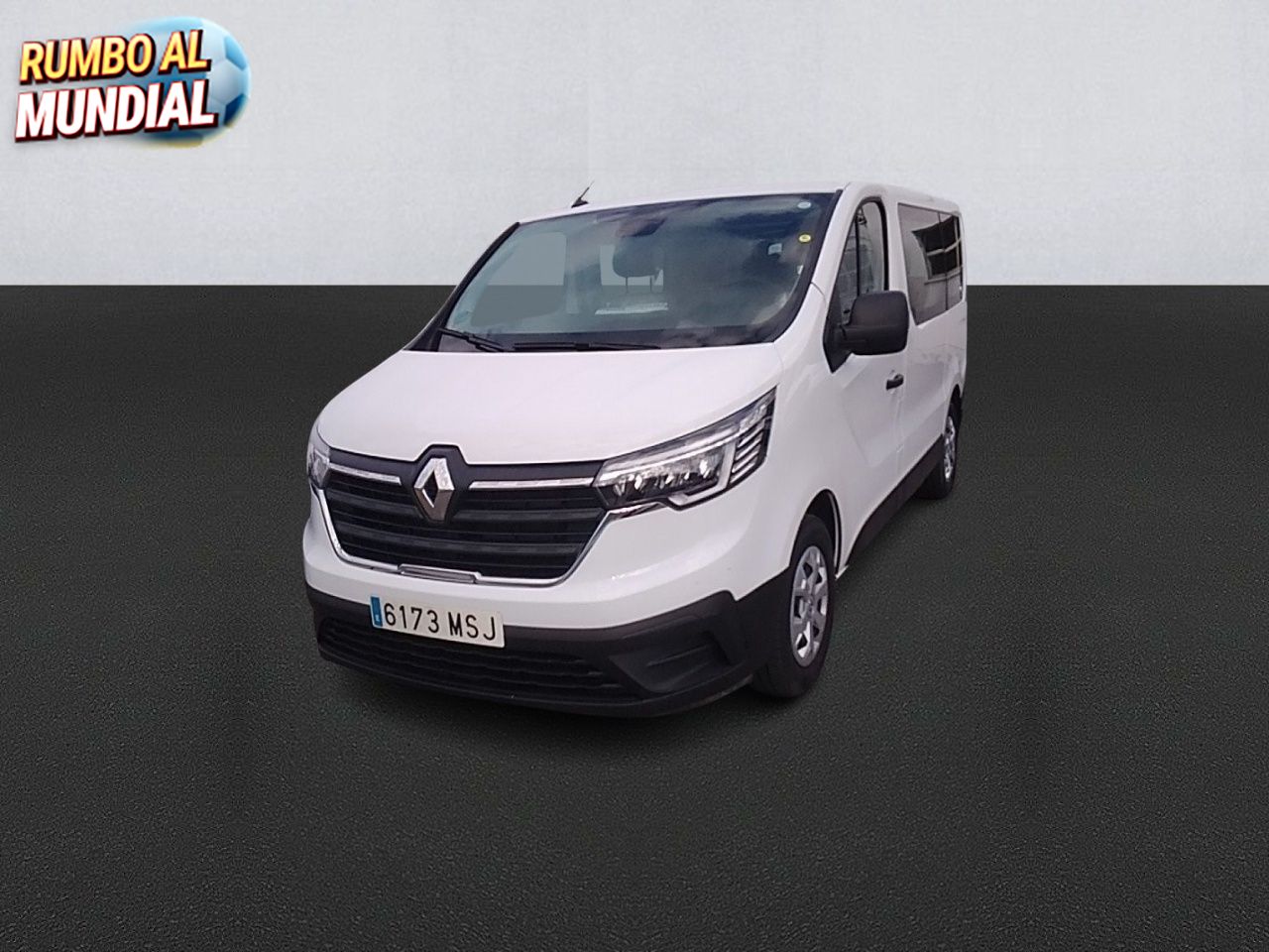 Renault Trafic (O) Authentic Energy Blue dCi 81 kW (110CV)