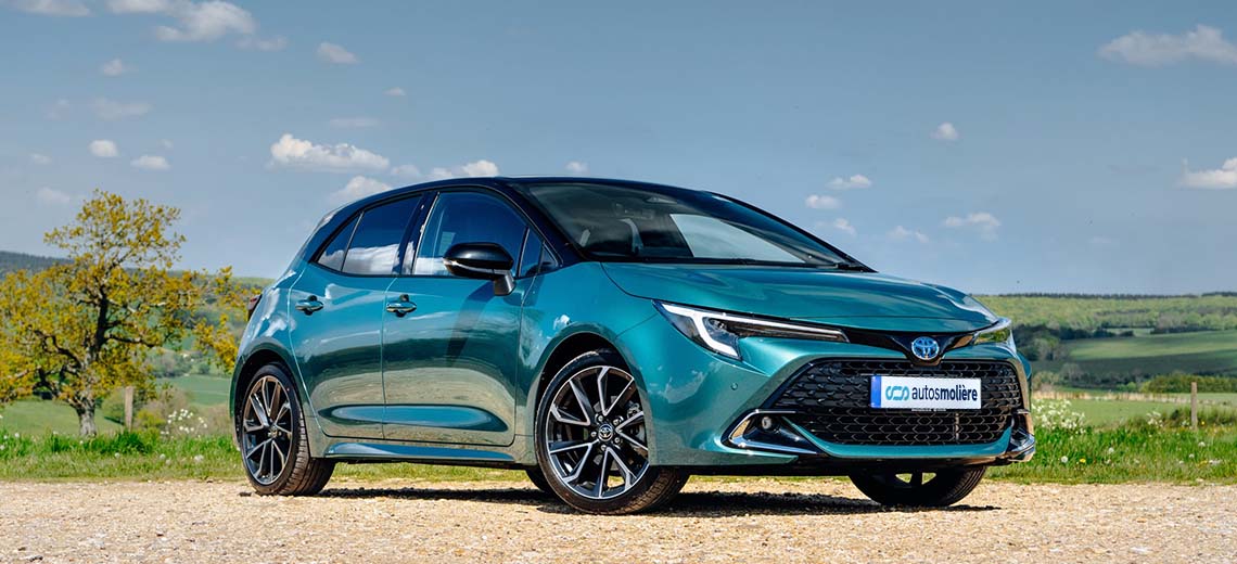 coches que menos se averían toyota corolla coches que menos se averían toyota corolla