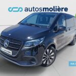 Mercedes Clase V V 220 d Largo 120 kW (163 CV) Mercedes Clase V V 220 d Largo 120 kW (163 CV)