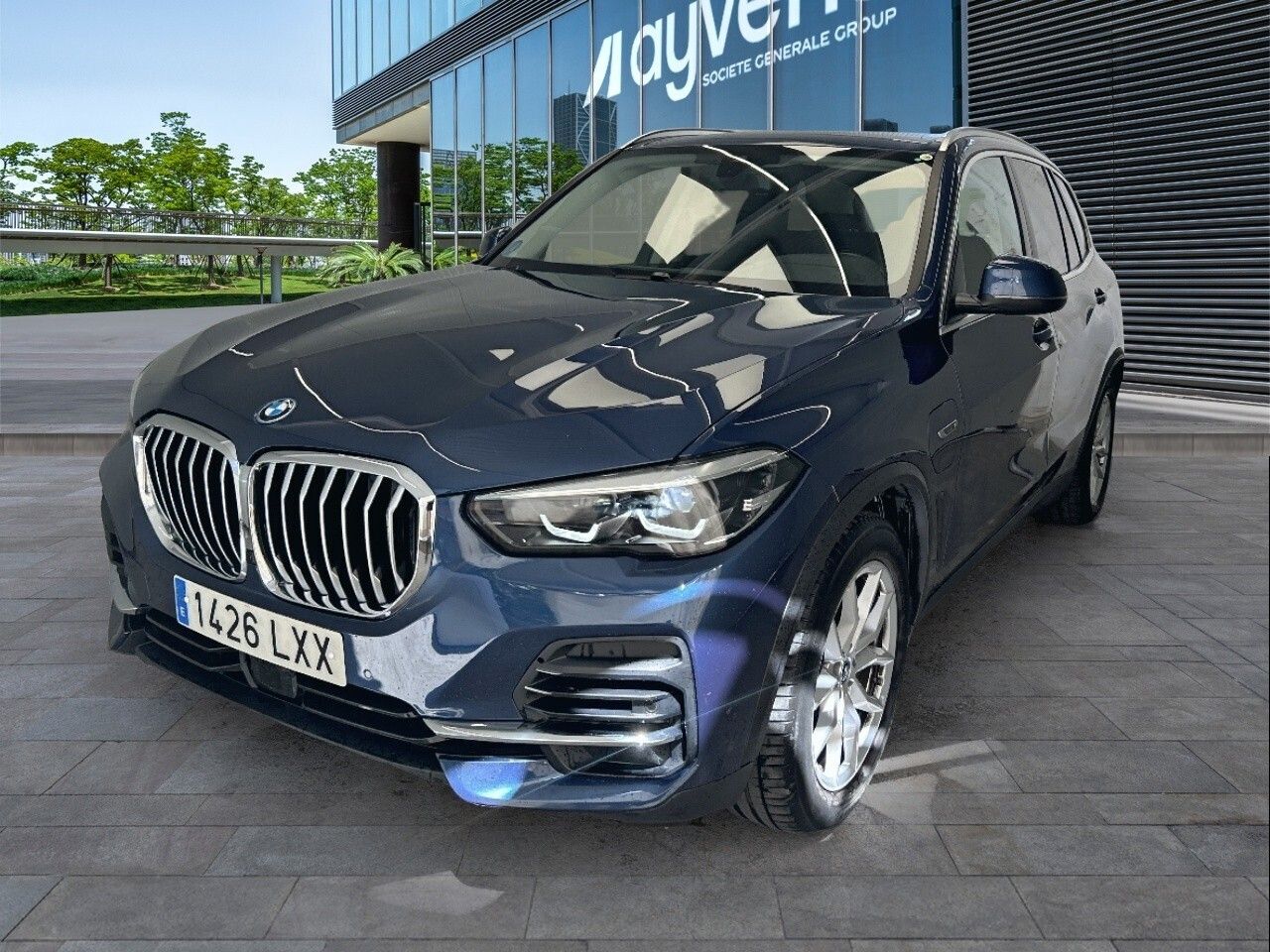 Bmw X5 Xdrive45e Bmw X5 Xdrive45e