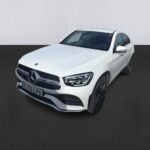Mercedes Glc Coupe 200 D 4matic