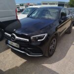 Mercedes Glc Coupe 220 D 4matic