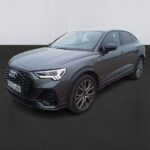 Audi Q3 Sportback Black Line 35 Tdi 110kw (150cv) S Tronic