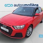 Audi A1 Advanced 25 TFSI 70 kW (95 CV) Audi A1 Advanced 25 TFSI 70 kW (95 CV)