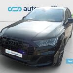 Audi Q7 Black line edition 50 TDI quattro 210 kW (286 CV ) Triptronic Audi Q7 Black line edition 50 TDI quattro 210 kW (286 CV ) Triptronic