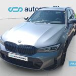 BMW Serie 3 318d Touring 110 kW (150 CV)