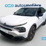 Citroën C4 BlueHDi 130 S&S Feel Pack EAT8 96 kW (130 CV) Citroën C4 BlueHDi 130 S&S Feel Pack EAT8 96 kW (130 CV)