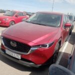 Mazda Cx-5 2.5 Ge 143kw 2wd At Zenith Mazda Cx-5 2.5 Ge 143kw 2wd At Zenith