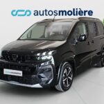 Peugeot Rifter BlueHDi 130 GT Long EAT8 96 kW (130 CV) Peugeot Rifter BlueHDi 130 GT Long EAT8 96 kW (130 CV)