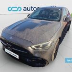 Mercedes Clase C 200 150 kW (204 CV) Mercedes Clase C 200 150 kW (204 CV)