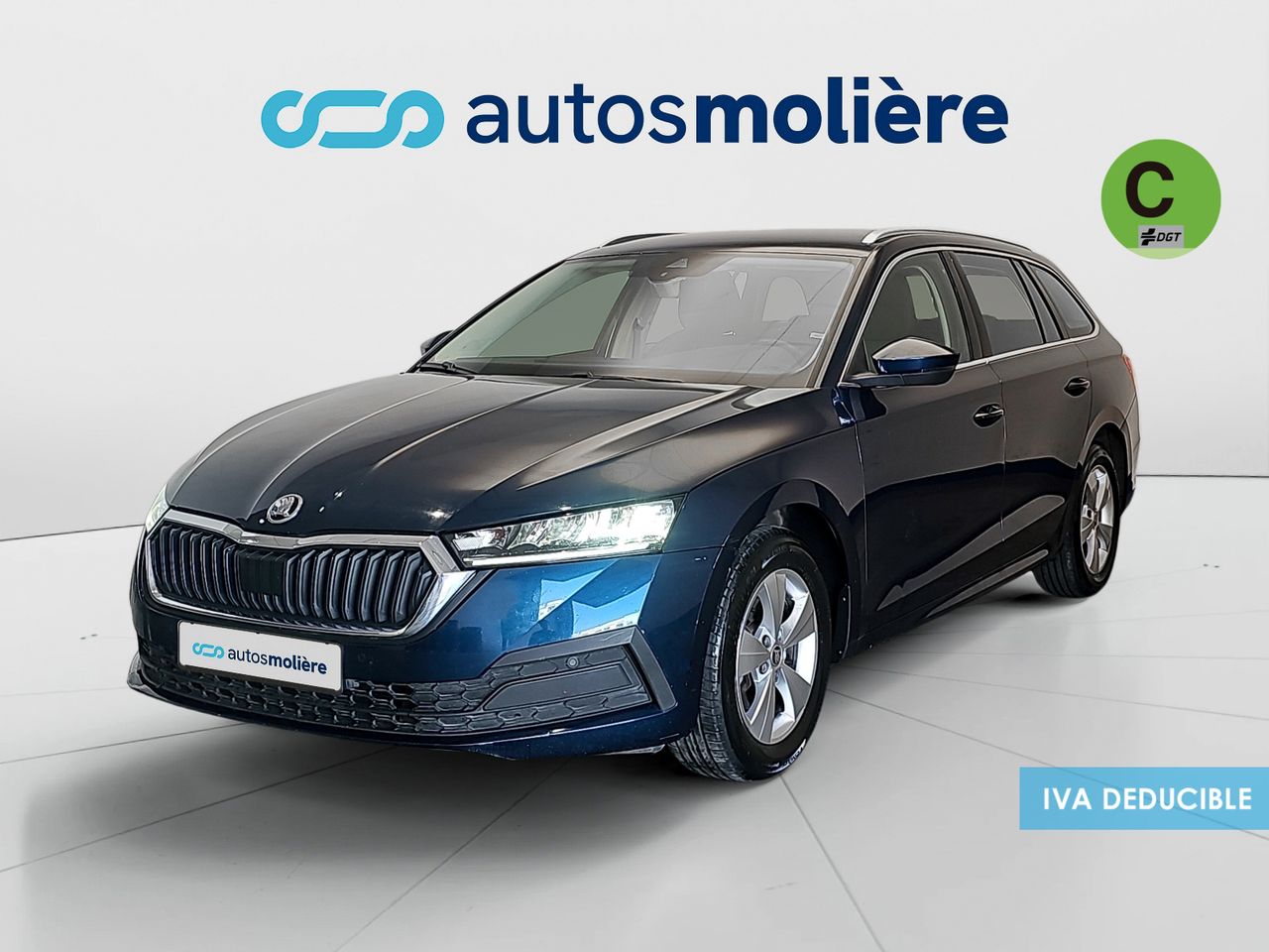 Skoda Octavia 2.0 TDI Ambition 85 kW (115 CV)