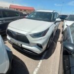 Toyota Highlander 2.5 Advance P. Metalizada Toyota Highlander 2.5 Advance P. Metalizada