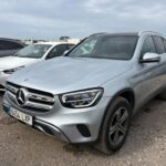 Mercedes Glc-class Glc 300 D 4matic Mercedes Glc-class Glc 300 D 4matic