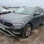 Volkswagen T-roc «más» 1.5 Tsi 110kw (150cv) Dsg Volkswagen T-roc «más» 1.5 Tsi 110kw (150cv) Dsg