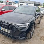Audi Q3 40 Tdi 140kw S Tronic Quattro Black Line Audi Q3 40 Tdi 140kw S Tronic Quattro Black Line