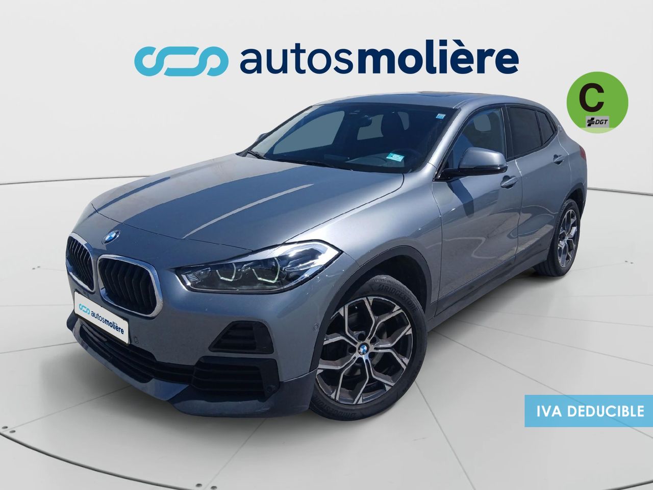 BMW X2 sDrive18i 100 kW (136 CV)