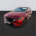 Mazda Cx-5 2.5 Ge 143kw 2wd At Zenith Mazda Cx-5 2.5 Ge 143kw 2wd At Zenith
