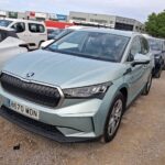 Skoda Enyaq Bev Iv 80 150kw Skoda Enyaq Bev Iv 80 150kw
