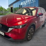 Mazda Cx-5 2.5 Ge 143kw 2wd At Zenith Mazda Cx-5 2.5 Ge 143kw 2wd At Zenith