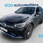 Mercedes GLC 300 de 4Matic 225 kW (306 CV) Mercedes GLC 300 de 4Matic 225 kW (306 CV)