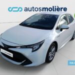 Toyota Corolla 1.8 125 Híbrido Active Tech E-CVT 90 kW (122 CV) Toyota Corolla 1.8 125 Híbrido Active Tech E-CVT 90 kW (122 CV)