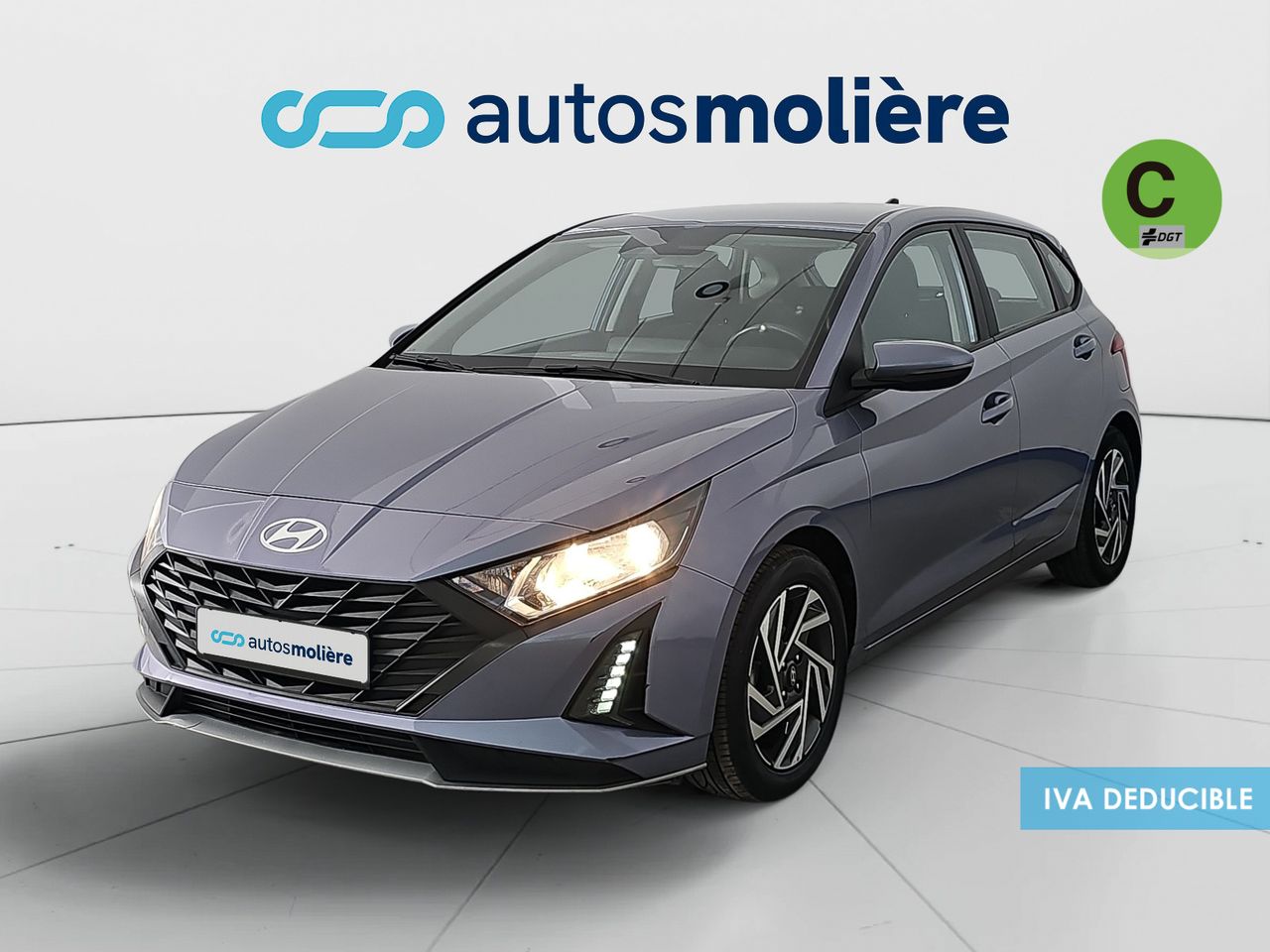 Hyundai i20 1.2 MPI Klass 62 kW (84 CV)