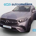 Mercedes GLC 220 d 4Matic 145 kW (197 CV) Mercedes GLC 220 d 4Matic 145 kW (197 CV)
