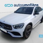 Mercedes GLC Coupé 300 e 4Matic 235 kW (320 CV) Mercedes GLC Coupé 300 e 4Matic 235 kW (320 CV)
