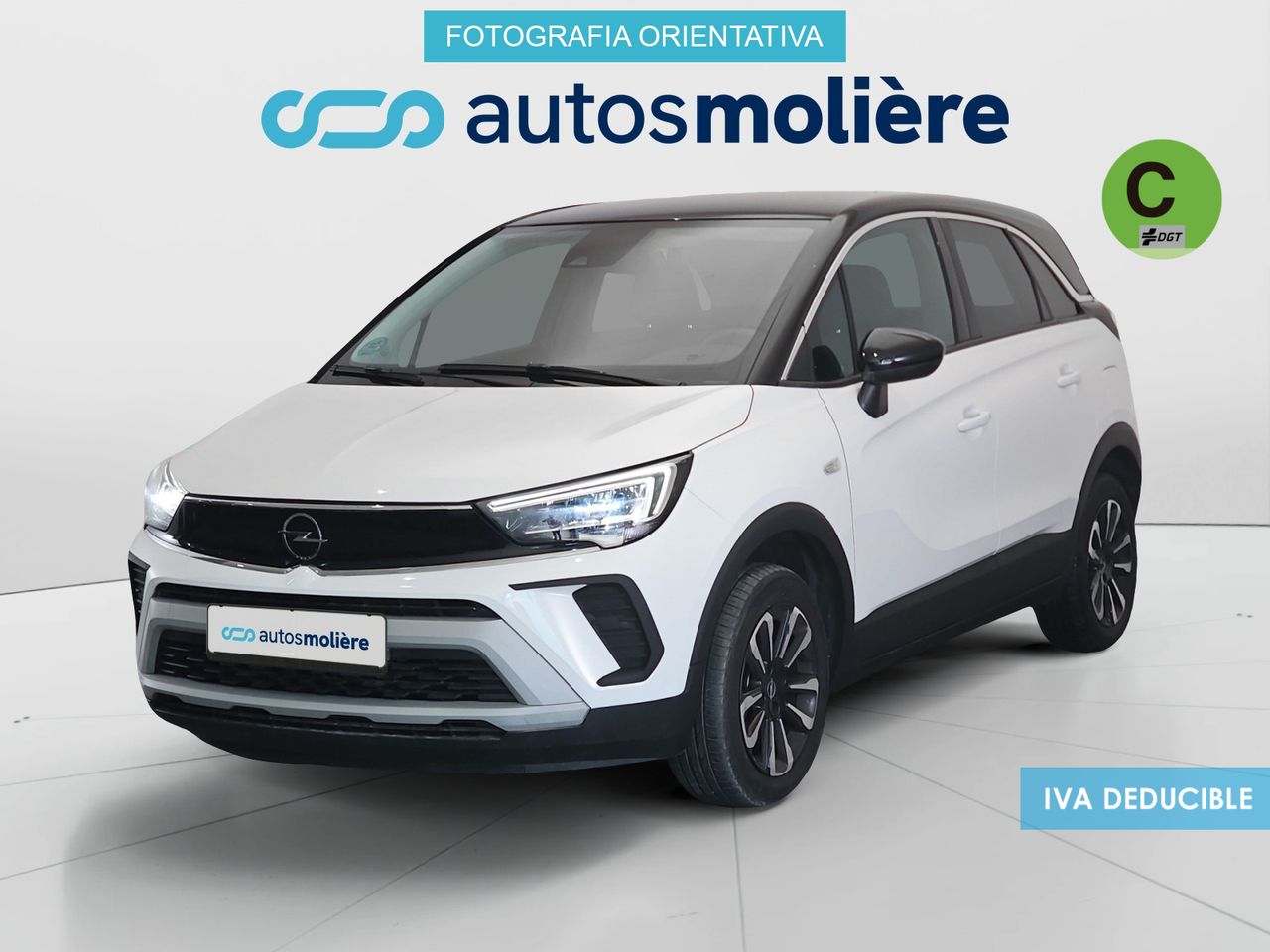 Opel CrossLand 1.2 Elegance 81 kW (110 CV)