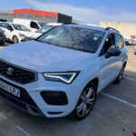 Seat Ateca 1.5 Tsi 110kw (150cv) Dsg S&s Fr Go Seat Ateca 1.5 Tsi 110kw (150cv) Dsg S&s Fr Go