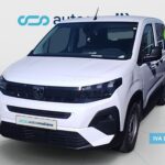 Peugeot Rifter Active Business Standard BlueHDi 73 kW (100 CV) Peugeot Rifter Active Business Standard BlueHDi 73 kW (100 CV)