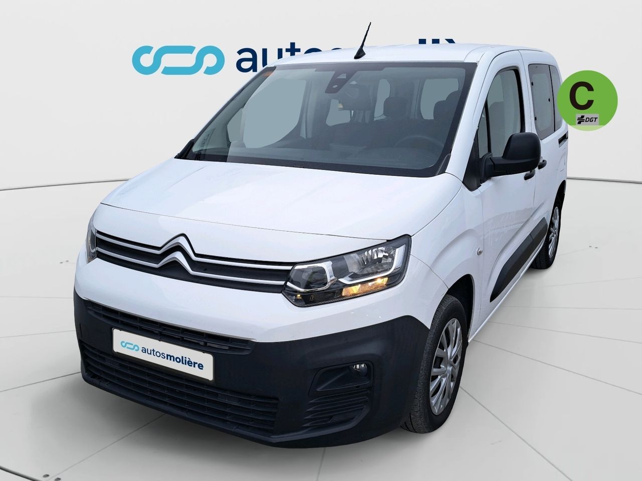 Citroën Berlingo BlueHDi 100 Talla M Live Pack 75 kW (102 CV)