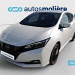 Nissan Leaf 62kWh e+ Tekna 160 kW (217 CV) Nissan Leaf 62kWh e+ Tekna 160 kW (217 CV)