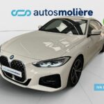 BMW Serie 4 430i Coupe 180 kW (245 CV) BMW Serie 4 430i Coupe 180 kW (245 CV)