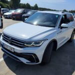 Volkswagen Tiguan R-line 2.0 Tdi 110kw (150cv) Dsg Volkswagen Tiguan R-line 2.0 Tdi 110kw (150cv) Dsg