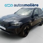 BMW iX3 80 kWh 210 kW (286 CV)