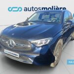 Mercedes GLC Coupé 300 de 4Matic 245 kW (333 CV)
