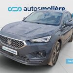 Seat Tarraco 1.4 E-Hybrid Xcellence GO DSG 180 kW (245 CV) Seat Tarraco 1.4 E-Hybrid Xcellence GO DSG 180 kW (245 CV)
