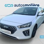 Hyundai IONIQ 1.6 GDI PHEV Klass DCT 104 kW (141 CV)