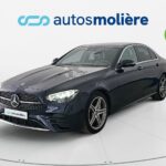 Mercedes Clase E E 220 d 143 kW (194 CV)